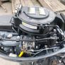 Yamaha 9.9hp Long shaft Image 7