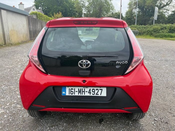 Toyota Aygo Nct 1 Owner !