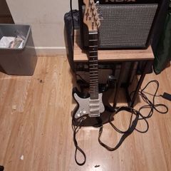 left-hand gear for music electric guitar with  nux app