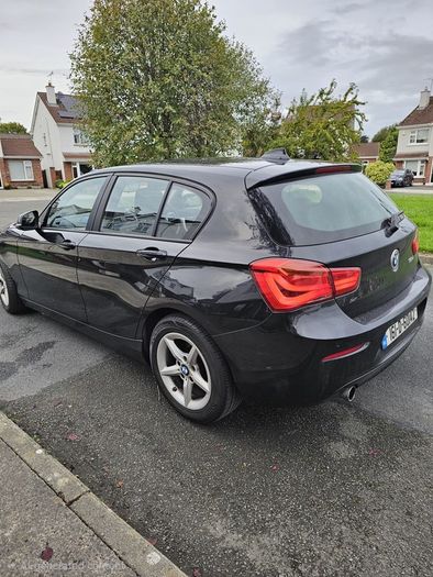 2016 Bmw 1-series