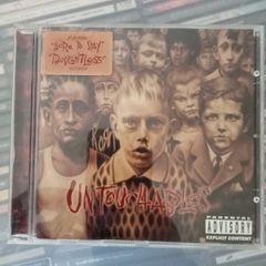 Korn - Untouchables CD