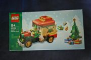 Lego 40746 Santa's Delivery Truck