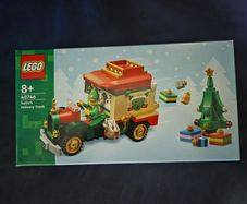 Lego 40746 Santa's Delivery Truck