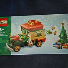 Lego 40746 Santa's Delivery Truck