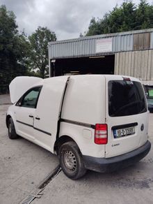 Breaking VW caddy 1.6tdi cay