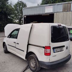 Breaking VW caddy 1.6tdi cay