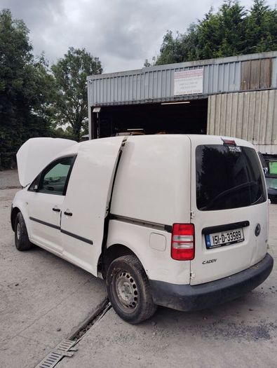 Breaking VW caddy 1.6tdi cay
