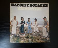 Bay City Rollers , LP .