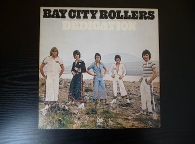Bay City Rollers , LP .