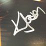 The Shield Autograph ! Photo Hand Signed By Kenneth Johnson ! A Star Of Shield ! Authentic ! Image 3