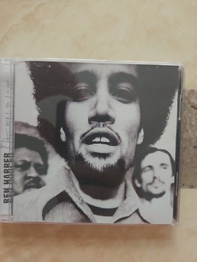 Ben Harper 2 CD Lot