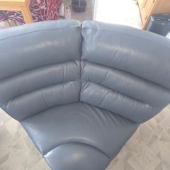 Corner sofa seat section