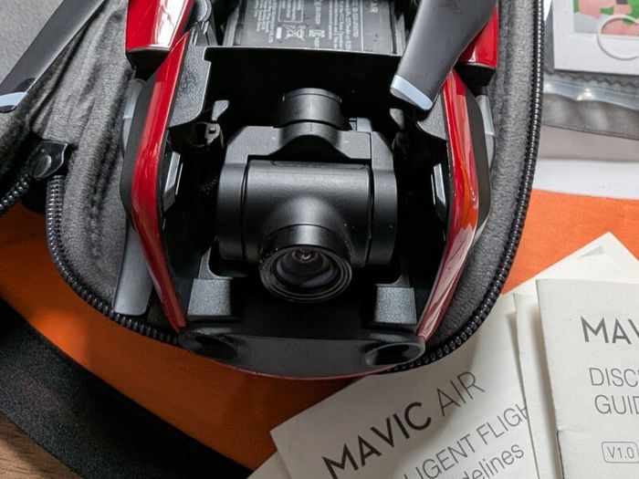 DJI Mavic Air Drone with lots of spares and accessories