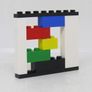 LEGO Rare The Art Of The Brick By Nathan Sawaya Lego Printed Museum Exhibit's Brick Wall From The Museum Exhibit By Nathan Sawaya Exclusive Image 3