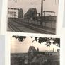Original 1945 Photograph Sydney Harbour Bridge AUSTRALIA Image 2