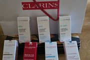 Clarins Skin Care Bundle  / All New / Sealed