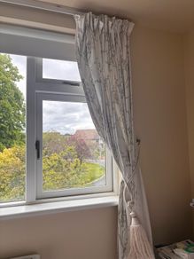 Laura Ashley curtain