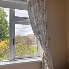 Laura Ashley curtain