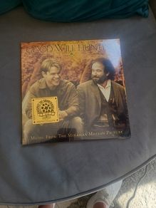 Good Will Hunting vinyl soundtrack