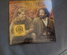Good Will Hunting vinyl soundtrack