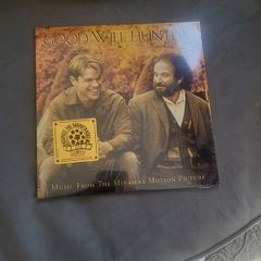 Good Will Hunting vinyl soundtrack