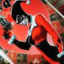 Harley Quinn #1 ! Aspen Comics Exclusive Michael Turner & Peter Steigerwald Variant ! Limited to 9000 Copies Worldwide ! 2016 ! by DC Comics ! Image 5