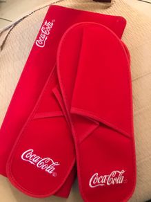 Coca Cola Bedroom Slippers
