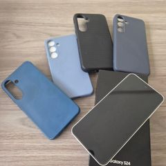 Samsung S24 128gb Marble Grey