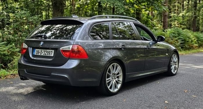 2008 Bmw 318i Msport Auto New Nct 3/27 taxed 07/26