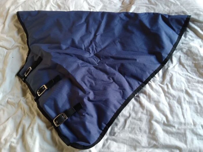 Waterproof Turnout Neck Cover.Small.Brand New