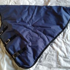 Waterproof Turnout Neck Cover.Small.Brand New