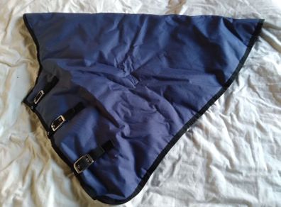 Waterproof Turnout Neck Cover.Small.Brand New