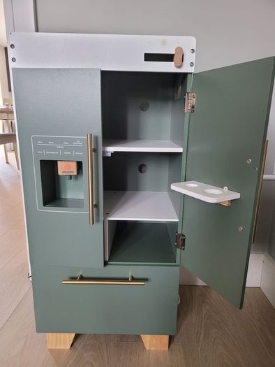 Wooden Play Kitchen