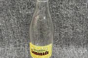 Vintage Lemonade Bottle