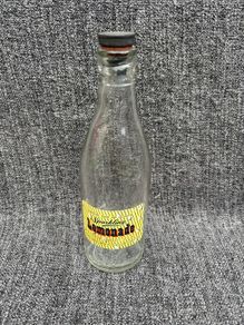 Vintage Lemonade Bottle