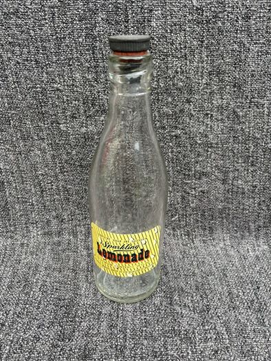 Vintage Lemonade Bottle