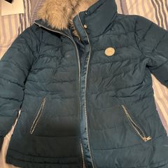 Green Diesel Coat