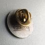 Dunlop Pin Badge Image 2
