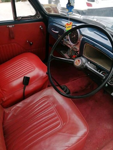 Morris Traveler