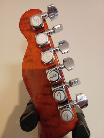 fender boutique tele