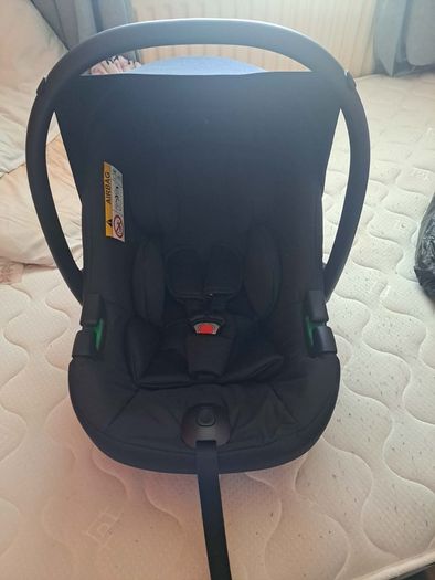 Baby travel system and baby rocker (collection only)