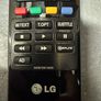 LG Remote Control Image 2