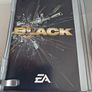 Black PlayStation2 Ps2 Games Original Image 4