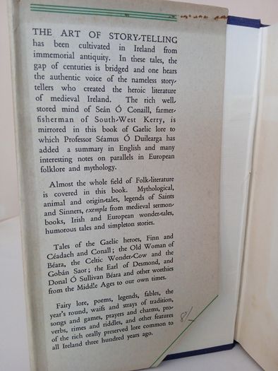 Leabhar Sheain I Chonaill by Seamus O' Duileagra (PT134)