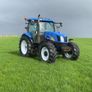 New Holland TS115A Image 2