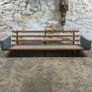 Hans J. Wegner Ge-236 Four-seater Sofa For Getama Image 8