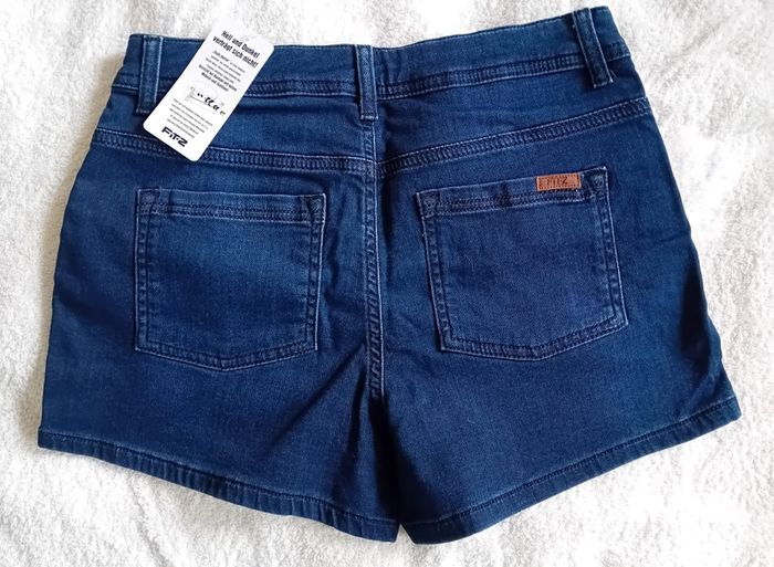 Fitz (Jako-O) Denim Shorts Size 182 BNWT