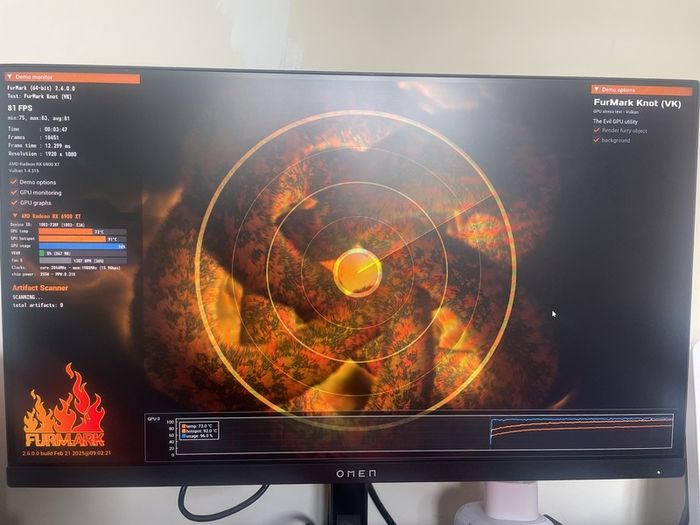 Amd Radeon RX 6900xt 16gb