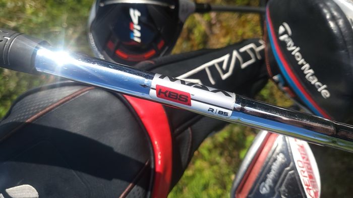 Set of Taylormade Clubs