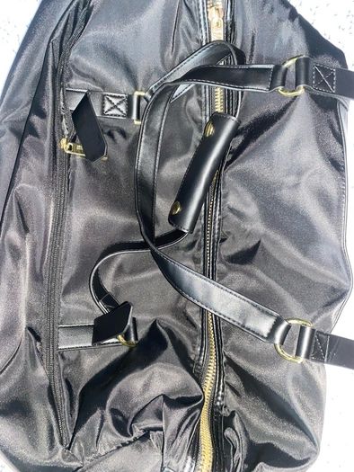 Roberto cavalli Luggage travel gym bag brand new with tag